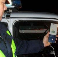 Ченгета пипнаха пиян джигит да бръмчи с „БМВ”-то си из Врачанско, оставиха го да върви пеша