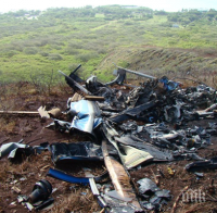 Хеликоптер се разби в Пакистан, петима загинаха