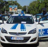 Демонстрации и блокади в Черна гора, има ранени полицаи