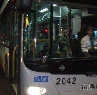 Безплатен градски транспорт във Варна в новогодишната нощ Безплатен градски транспорт във Варна в новогодишната нощ
