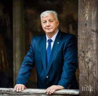 Кметът на Пловдив дава една кметска заплата на първото бебе за 2020 година
