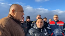 ГОРЕЩО В ПИК TV: Борисов гневен в Перник: ВиК да се стягат в цяла България - всеки виновен ще си понесе отговорността (ОБНОВЕНА)