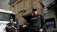 Над 300 000 полицаи и жандармеристи ще бдят за реда в Турция по Нова година