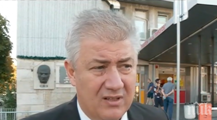 шефът пирогов чакаме тежко ранени катастрофи