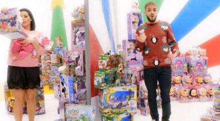 тлъсти пачки криско колосален хонорар прибрал 150 бона припява бати стана тати