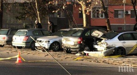 пуснаха гаранция петьо боксьора помля коли пловдив