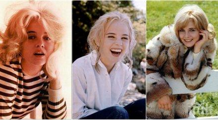 почина актриса филма лолита