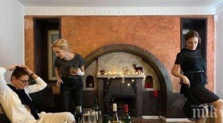 драма жената захари бахаров гипс коледа