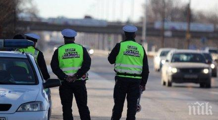 джигити 100 врачани отнесоха глоби денонощие