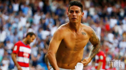 важно решение бернабеу