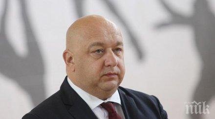 mинистър кралев отчет 2019 милиона инвестирани спортна инфраструктура