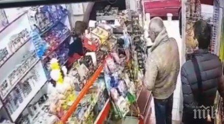 крадци луканки бургас бяха изобличени социалните мрежи