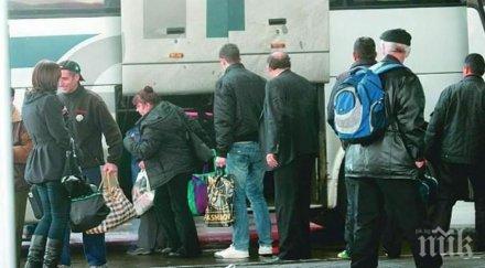 гурбетчиите големият чужд инвеститор нас