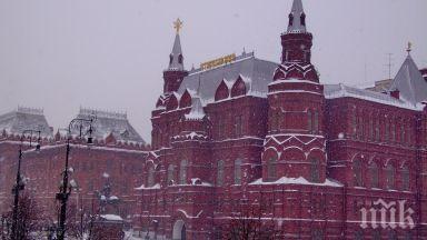 рекорд русия регистрираха топлата зима последните 130