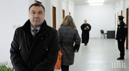 последните минути пуснаха ареста кмета несебър