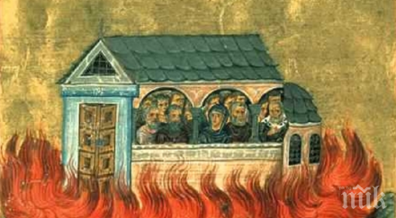 тъжен ден случило едно масовите убийства хора човешката история