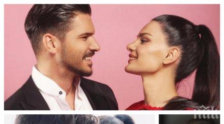 драма босфора оперираха спешност месечния син ийт завинаги актьорът падна колене аллах заради детето