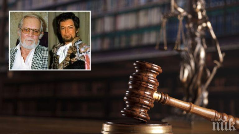 УЖИЛВАНЕ: Световноизвестен оперен певец стана длъжник на непознати в България