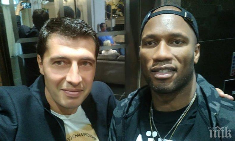 Африкански таланти търсят съдействие от български футболен капацитет