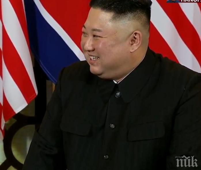 Проведе се заседание на управляващата партия в Северна Корея
