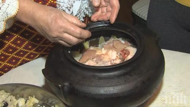 Започва фестивалът на капамата в Добринище