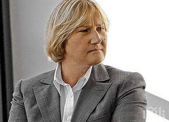 Обявиха за издирване най-богатата рускиня, вдовицата на Лужков