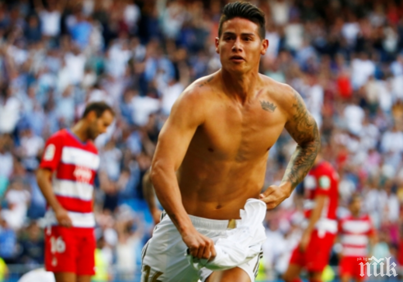 Важно решение на Бернабеу...