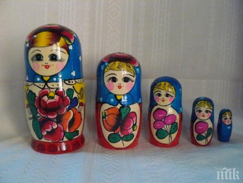 Наркодилър ползвал матрьошка за тайник