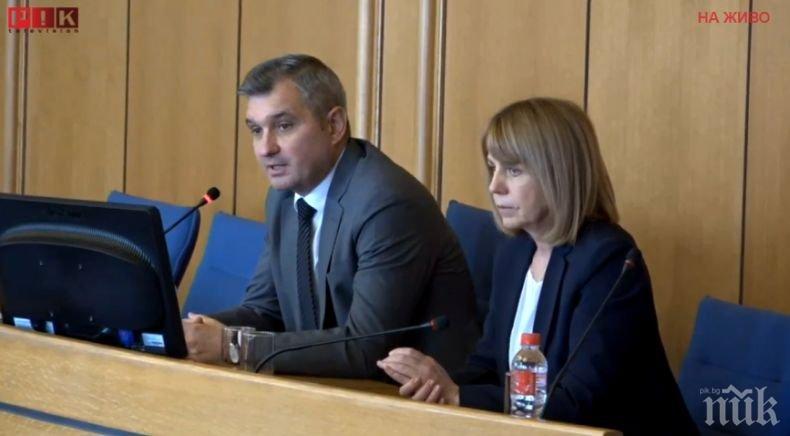 ДАНЪЦИ: Шефът на СОС Елен Герджиков с остър коментар: БСП и Демократична България са принципни само в отрицанието на всичко