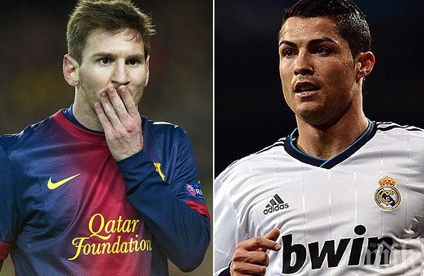 ЦИФРИТЕ ГОВОРЯТ: Кой е по-добър - Меси или Роналдо?