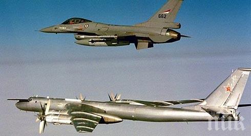 Гърците модернизират F-16