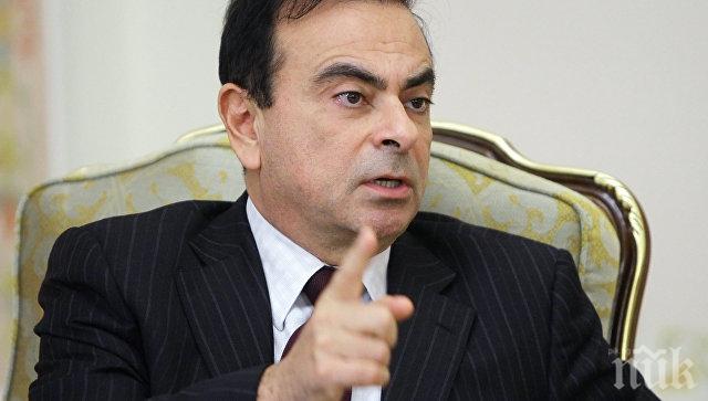 Японските власти: Бившият шеф на „Нисан” Карлос Гон е напуснал страната без разрешение