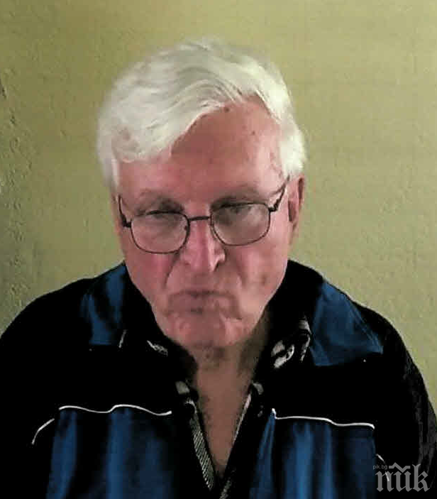 ВИЖДАЛИ ЛИ СТЕ ТОЗИ МЪЖ? Изчезнал е на 21 декември (СНИМКА)