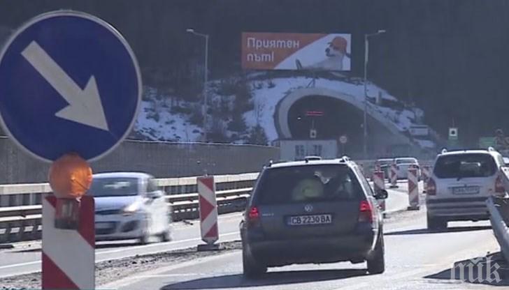 С ЕВРОСРЕДСТВА: Близо 290 км пътища са ремонтирани през 2019 г. 