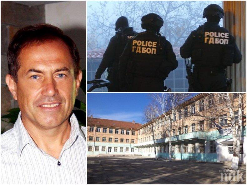 ПЪРВО В ПИК: Прокуратурата дава на съд бивш кмет на Ихтиман за подкуп