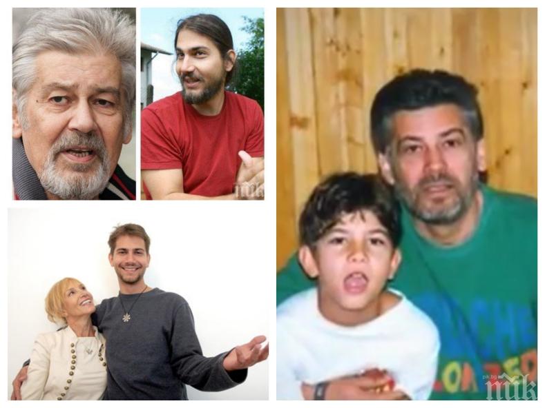 СЕДМИЦА СЛЕД ПОГРЕБЕНИЕТО: Синът на Ламбо взе наследството си