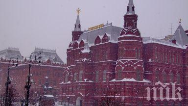 РЕКОРД! В Русия регистрираха най-топлата зима за последните 130 г.