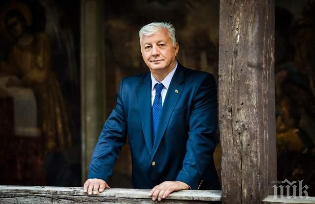 Кметът на Пловдив дава една кметска заплата на първото бебе за 2020 година
