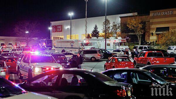 ШОК! Застреляха 13-годишно момиче в мол в САЩ