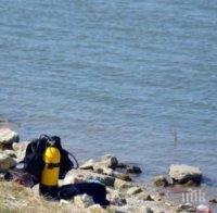 Малко дете е намерено удавено на плаж в Гърция, но никой не го е потърсил