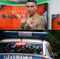 МЕЛЕ: Българският Роналдо спретна як бой в дискотека, има ранени 