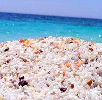 Сардиния конфискува над 10 тона пясък от туристи