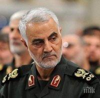САЩ ликвидира висш ирански военен! Убийството на генерал Сюлеймани вдигна цените на петрола