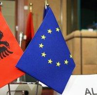 Албания пое председателството на ОССЕ