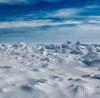 Изследователи в Арктика се питат кога да празнуват Нова година на Северния полюс