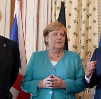 Джонсън, Макрон и Меркел призоваха за деескалация на напрежението между САЩ и Иран