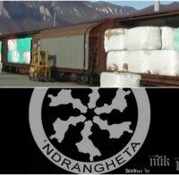 ИЗВЪНРЕДНО: Мащабна операция в България заради боклука на Ндрангета - главсекът на МВР замина спешно за Плевен