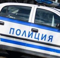 Спипаха пиян с БМВ посред бял ден във Варна след екшън гонка - помлял куп коли и едва не сгазил полицай