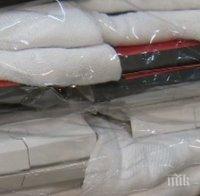 Над 1 млн. ментета са заловени за година у нас