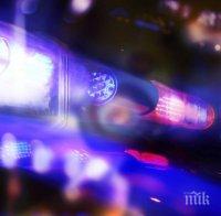 Намериха труп на жена в резервоар за дъждовна вода